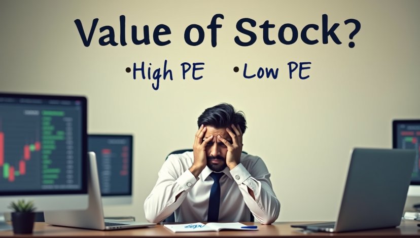stock valuation