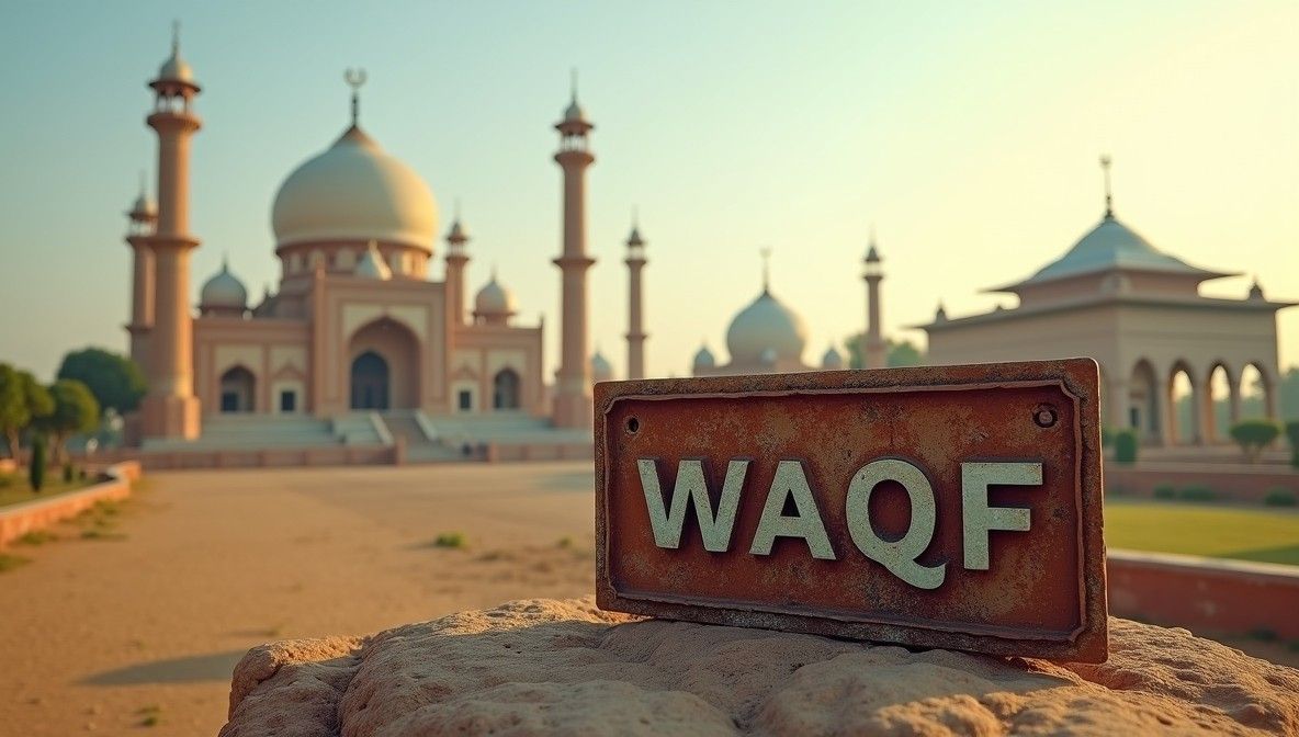 Waqf (Amendment) Act, 2025