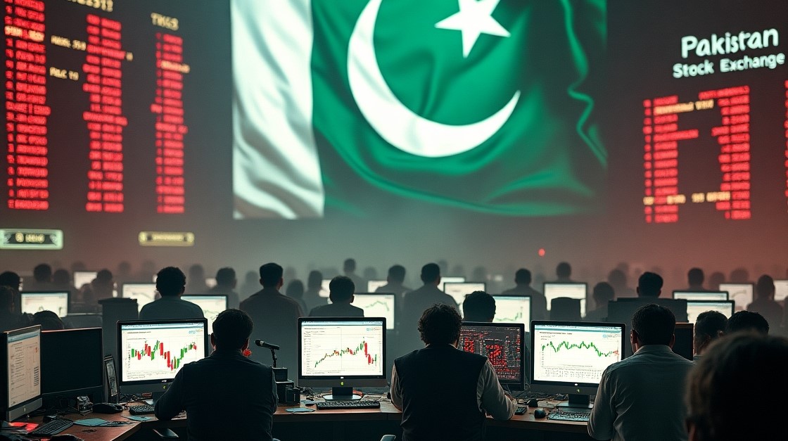"Financial Freefall: How India's Surgical Strike Sent Pakistan's Markets Into Chaos"